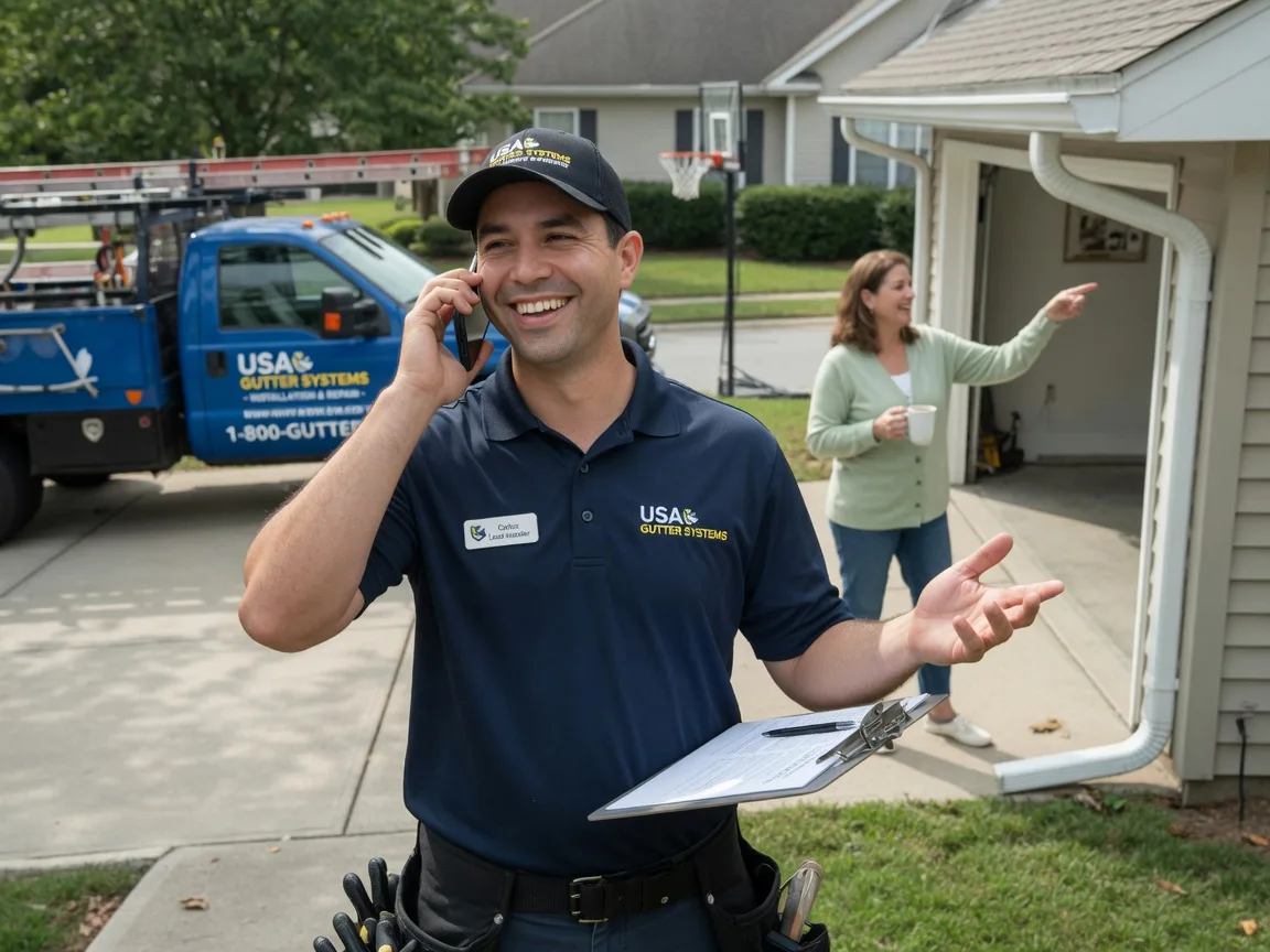Gutter Installation Glide, OR FAQs