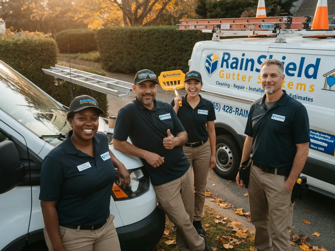 Gutter Installation company in Glide, OR